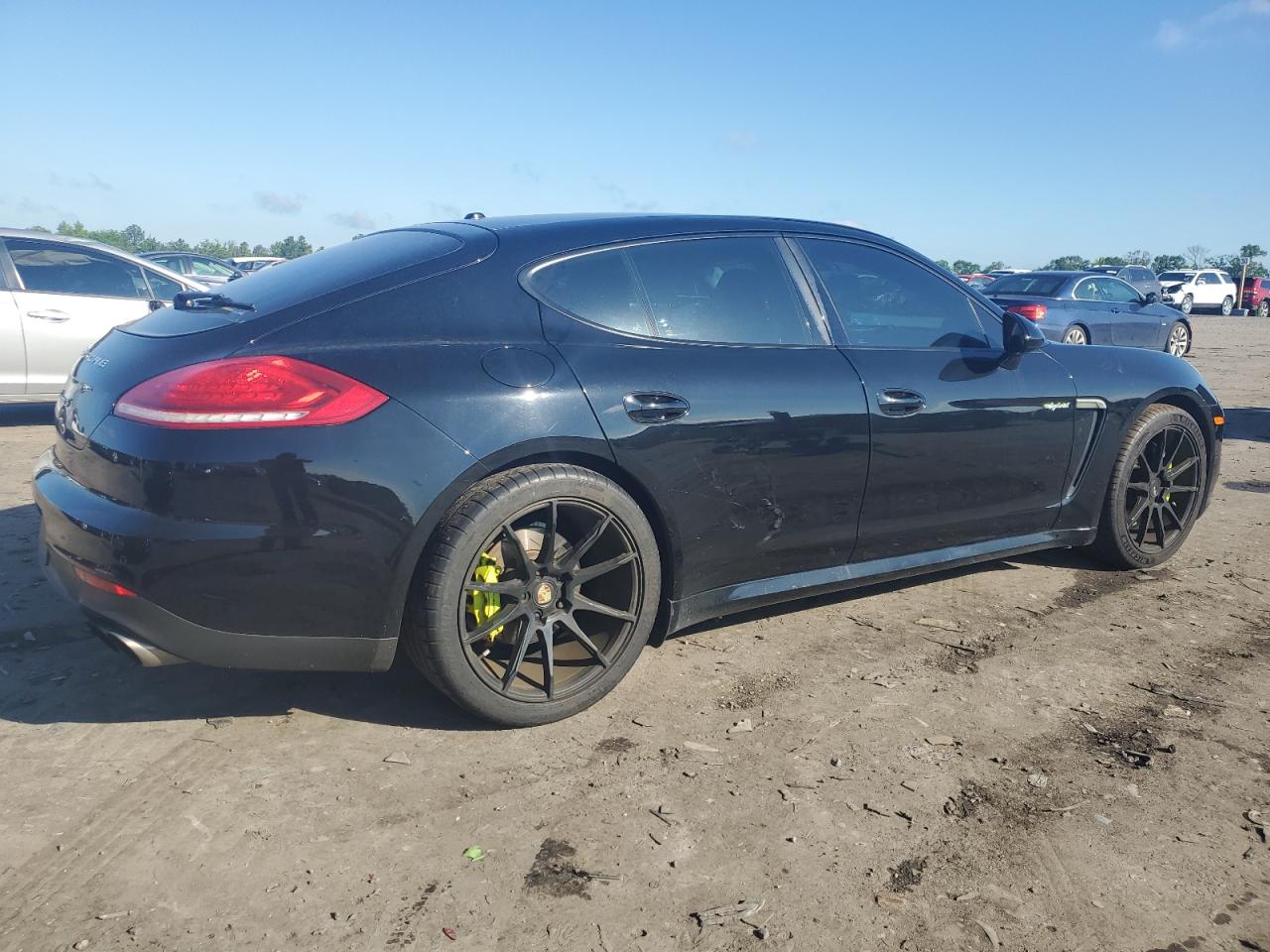 WP0AD2A73FL040371 2015 Porsche Panamera Se Hybrid