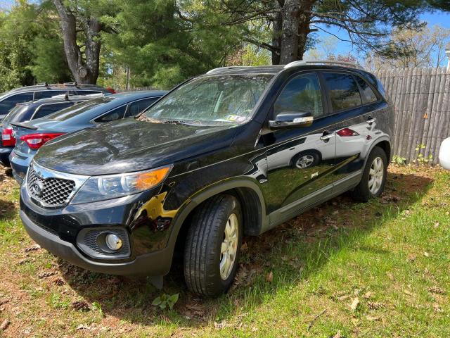 2012 Kia Sorento Base VIN: 5XYKT4A62CG197049 Lot: 55043994