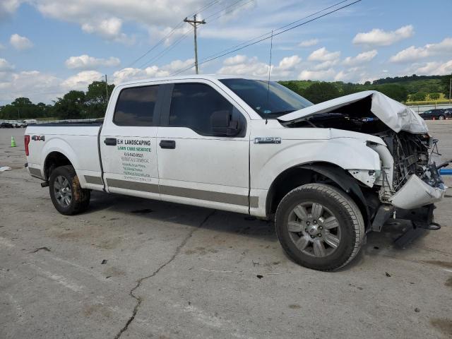 2017 Ford F150 Supercrew VIN: 1FTFW1EF4HKD95523 Lot: 52690704