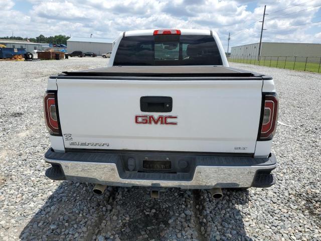 2017 GMC Sierra K1500 Slt VIN: 3GTU2NEC2HG360261 Lot: 55661924