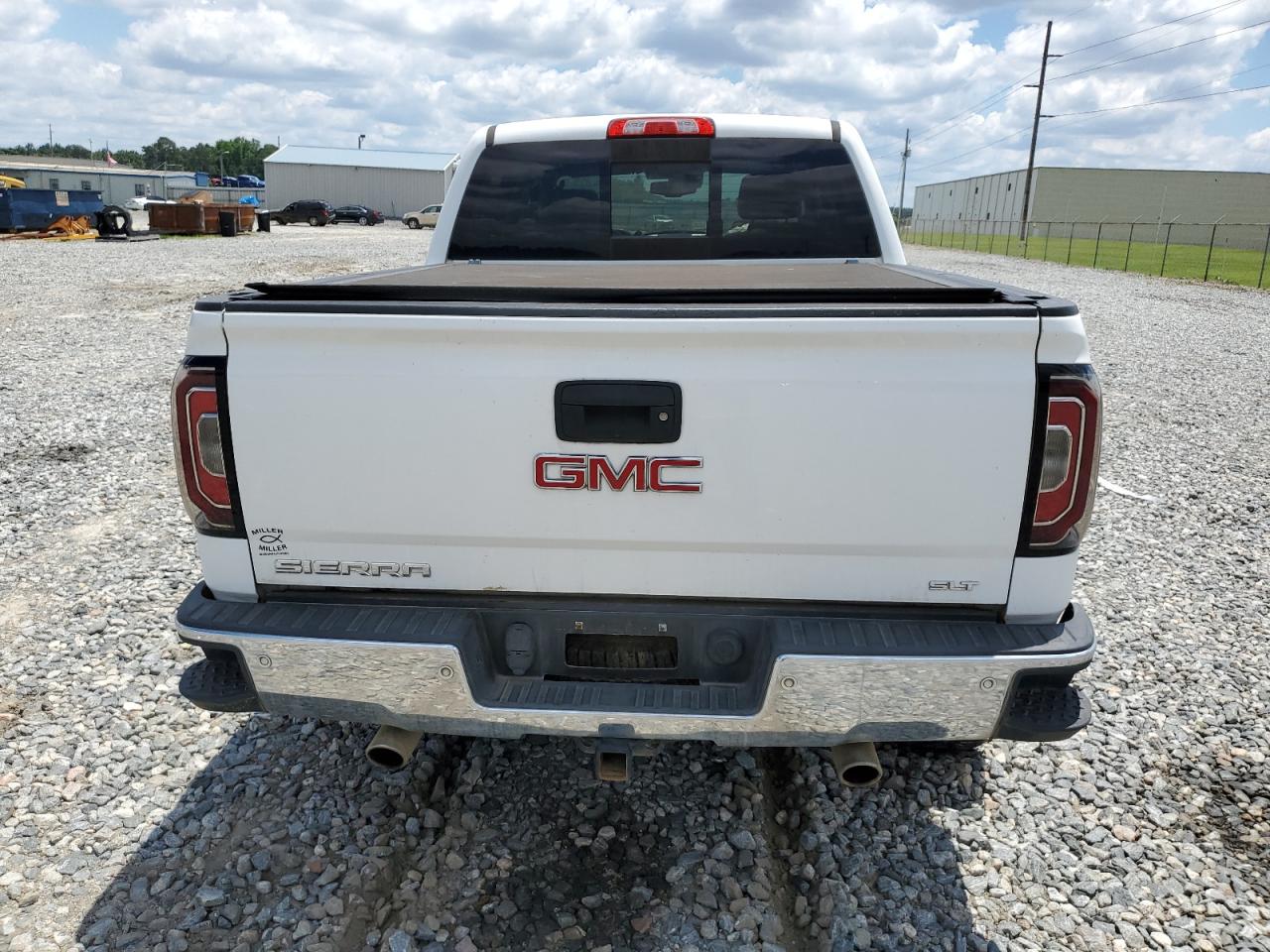 3GTU2NEC2HG360261 2017 GMC Sierra K1500 Slt