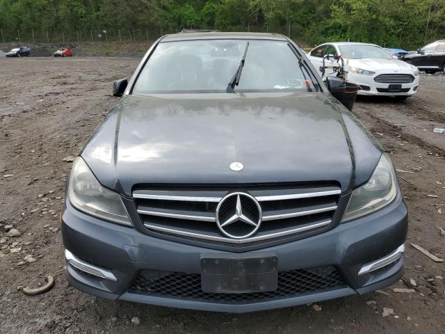 WDDGF8AB7EG230635 | 2014 MERCEDES-BENZ C 300 4MATIC