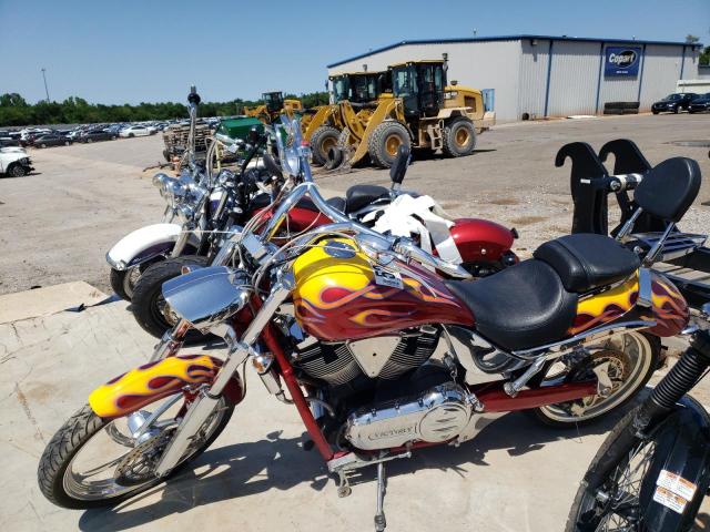 2007 VICTORY MOTORCYCLES VEGAS JACK - 5VPXB26D673007771