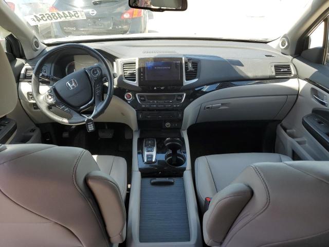 2017 Honda Pilot Touring VIN: 5FNYF6H98HB002809 Lot: 54448654