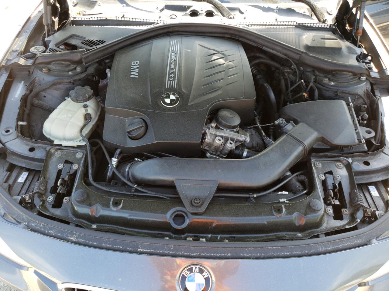 WBA3B9G52ENR90735 2014 BMW 335 Xi