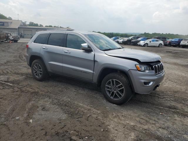 2019 Jeep Grand Cherokee Limited VIN: 1C4RJFBG5KC778927 Lot: 53844674