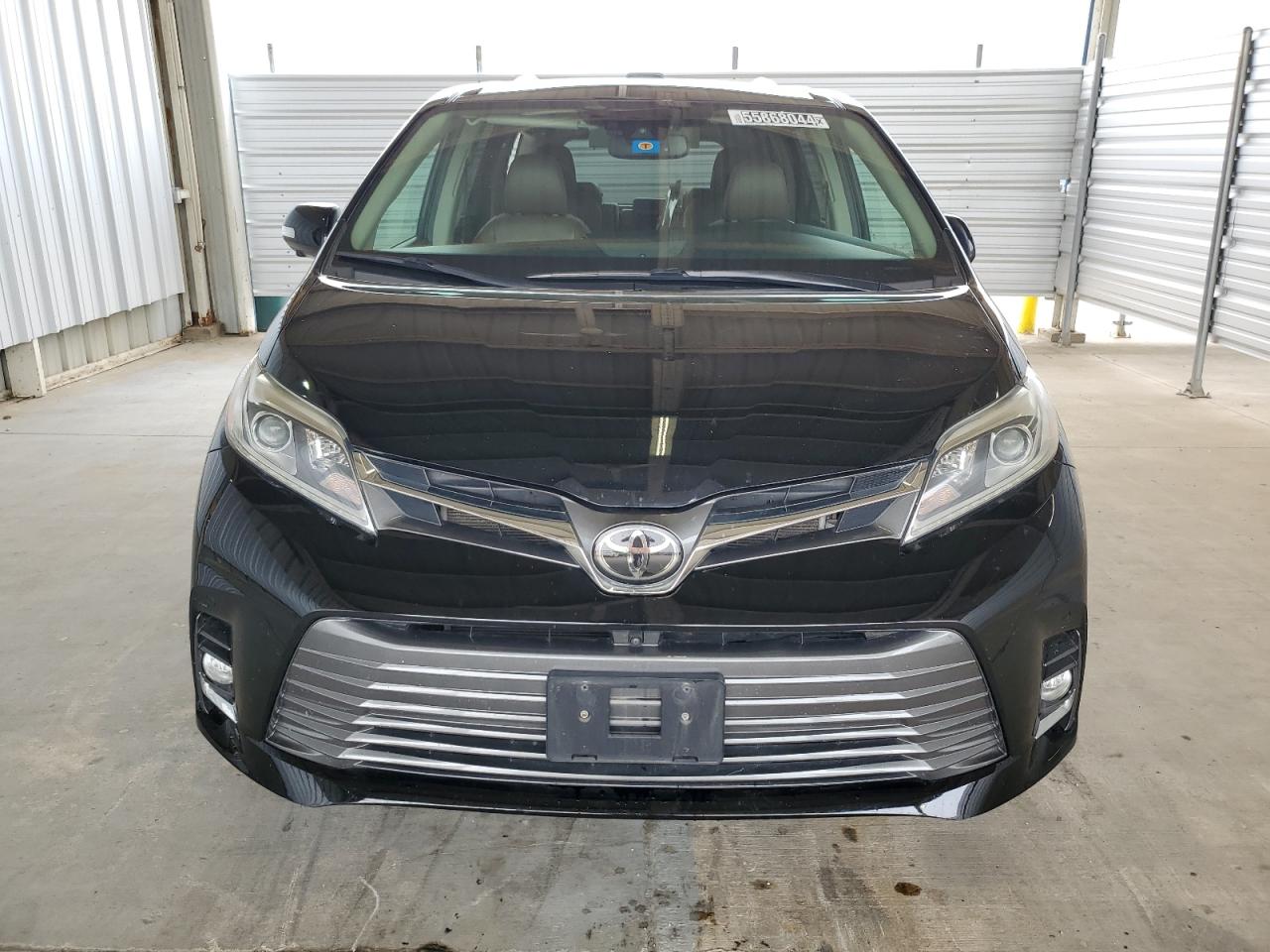 5TDDZ3DCXKS224115 2019 Toyota Sienna Xle