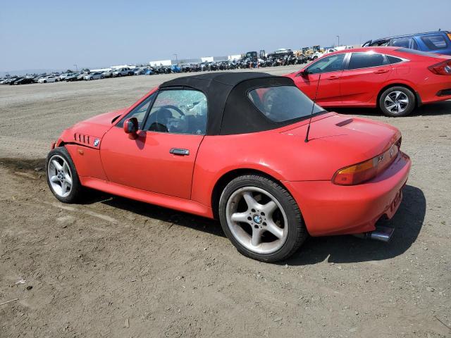 1998 BMW Z3 2.8 VIN: 4USCJ3321WLC12547 Lot: 53157584