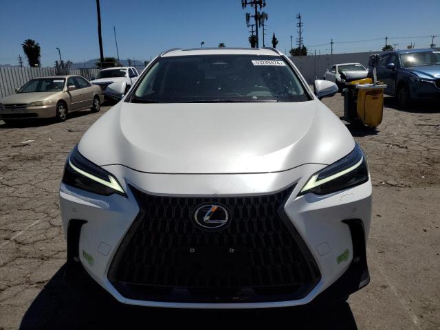 2022 LEXUS NX 450H JTJHKCFZ0N2007110