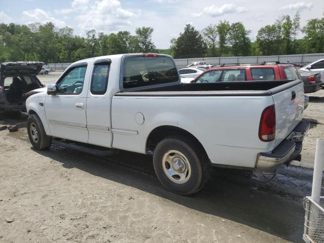 1997 Ford F150 VIN: 1FTEX17L8VNB55767 Lot: 53787214