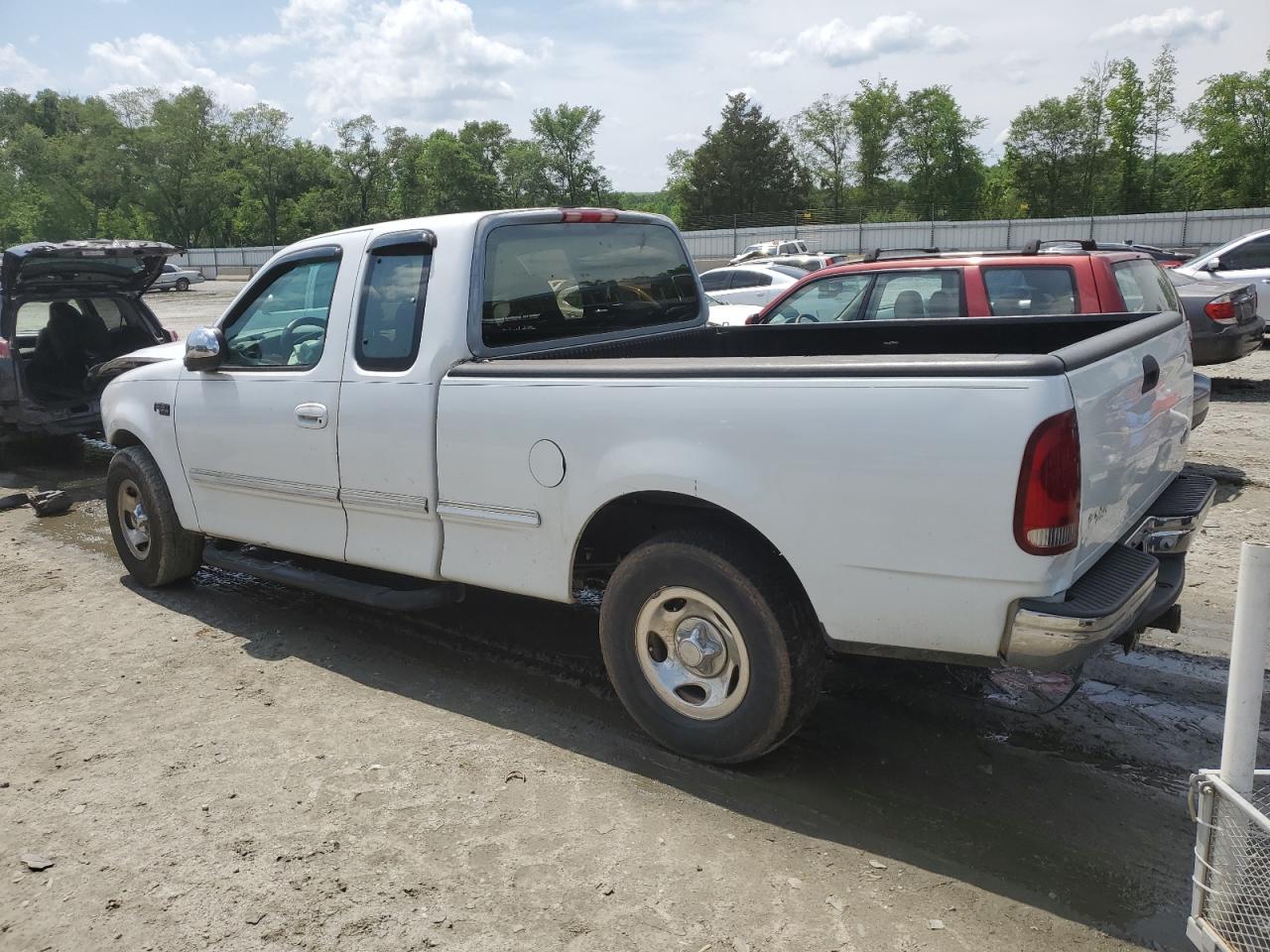 1FTEX17L8VNB55767 1997 Ford F150