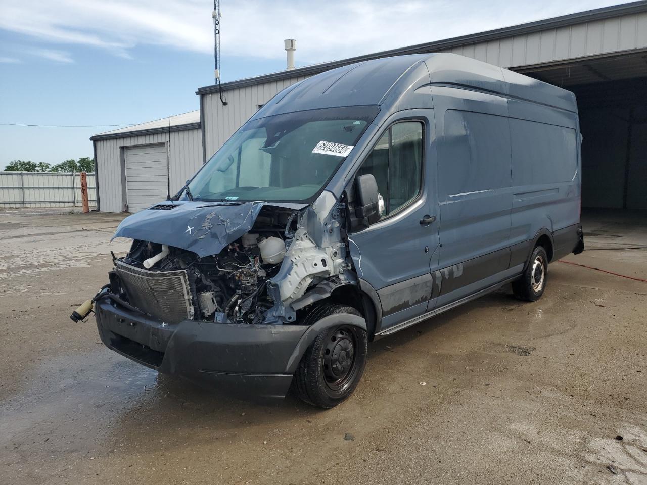 2019 Ford Transit T-250 vin: 1FTYR3XM8KKB78748