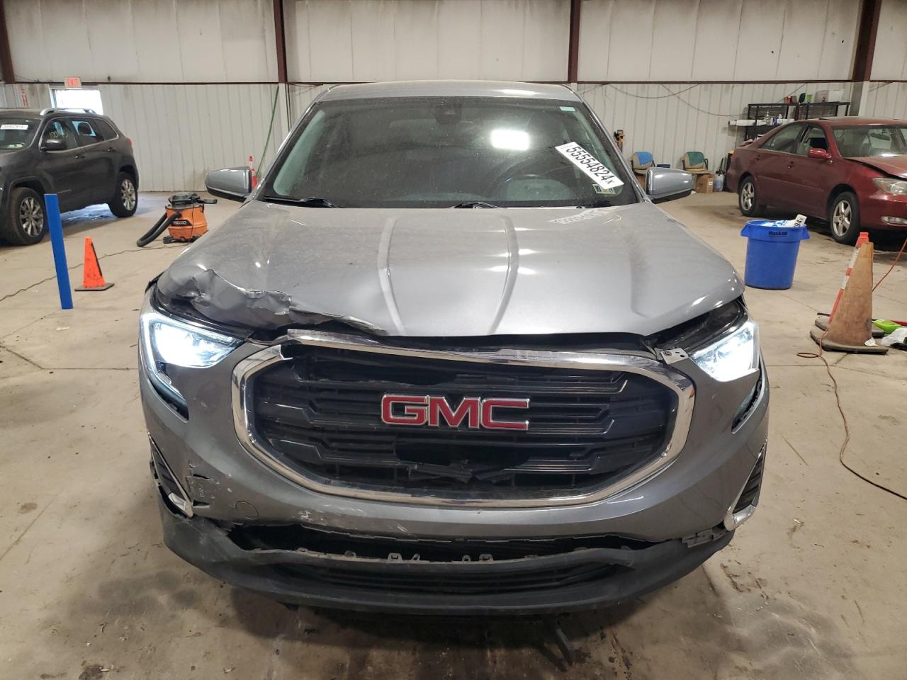 3GKALTEV0LL191285 2020 GMC Terrain Sle