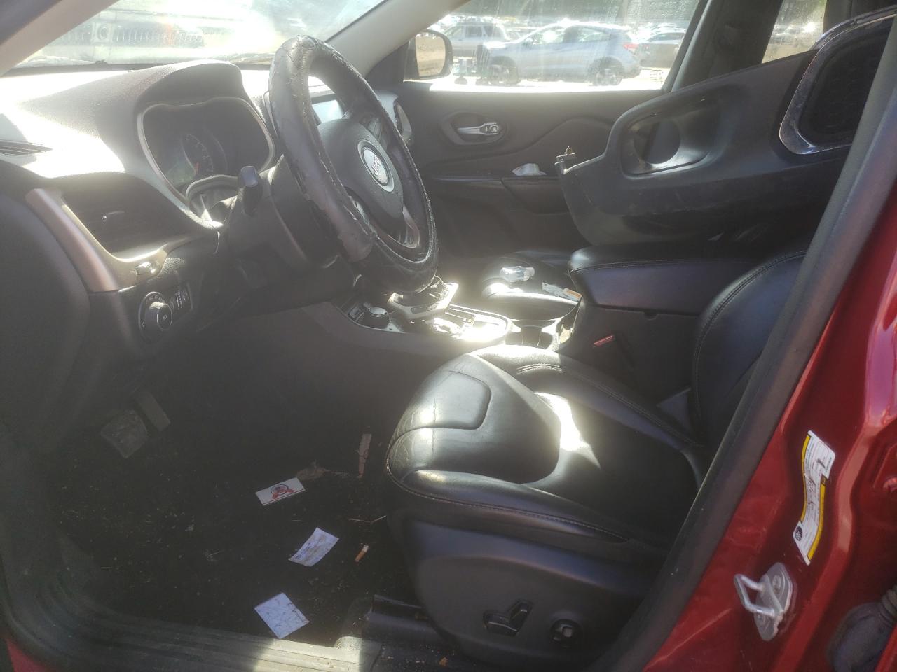 1C4PJMDS3FW692839 2015 Jeep Cherokee Limited