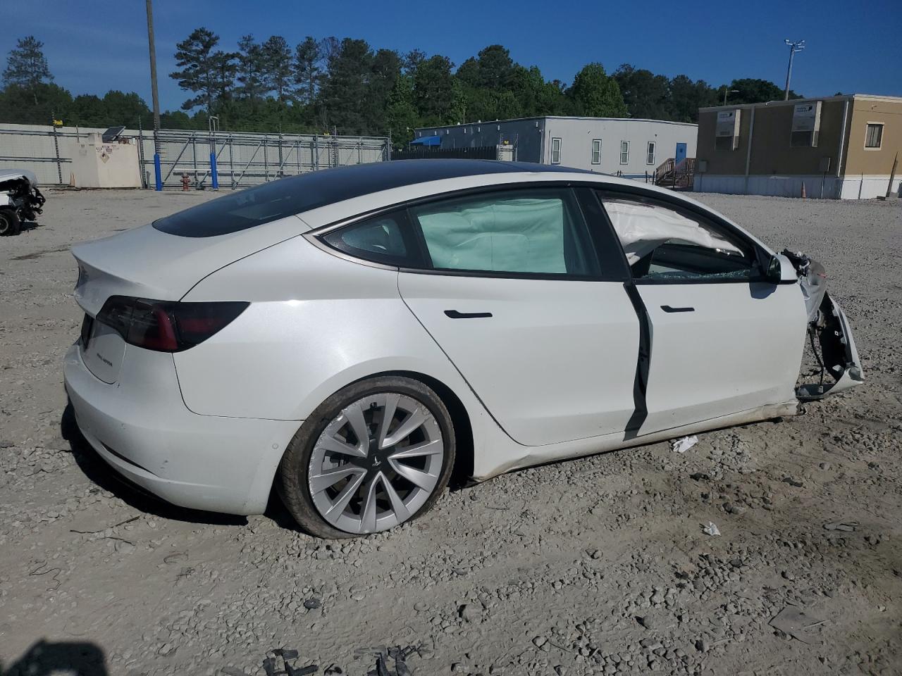 5YJ3E1EB2NF254560 2022 Tesla Model 3