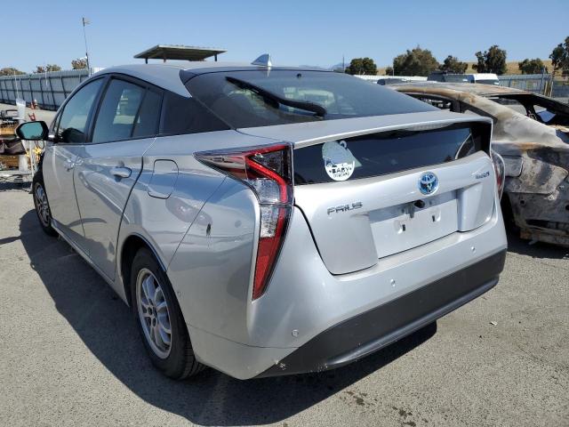 2018 Toyota Prius VIN: JTDKBRFU5J3079456 Lot: 55355524