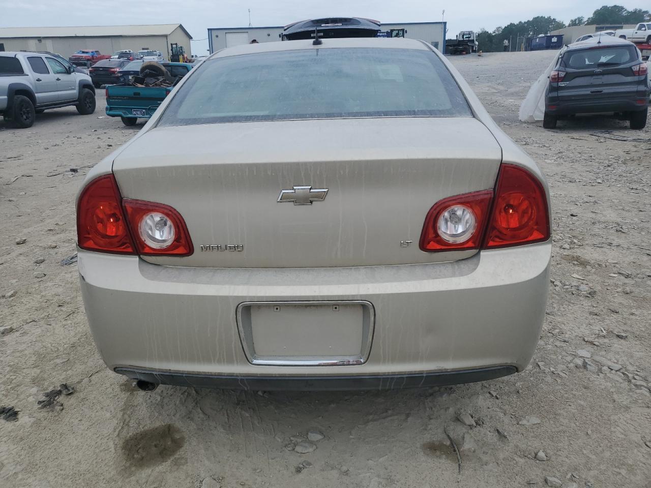 1G1ZJ57B69F167734 2009 Chevrolet Malibu 2Lt