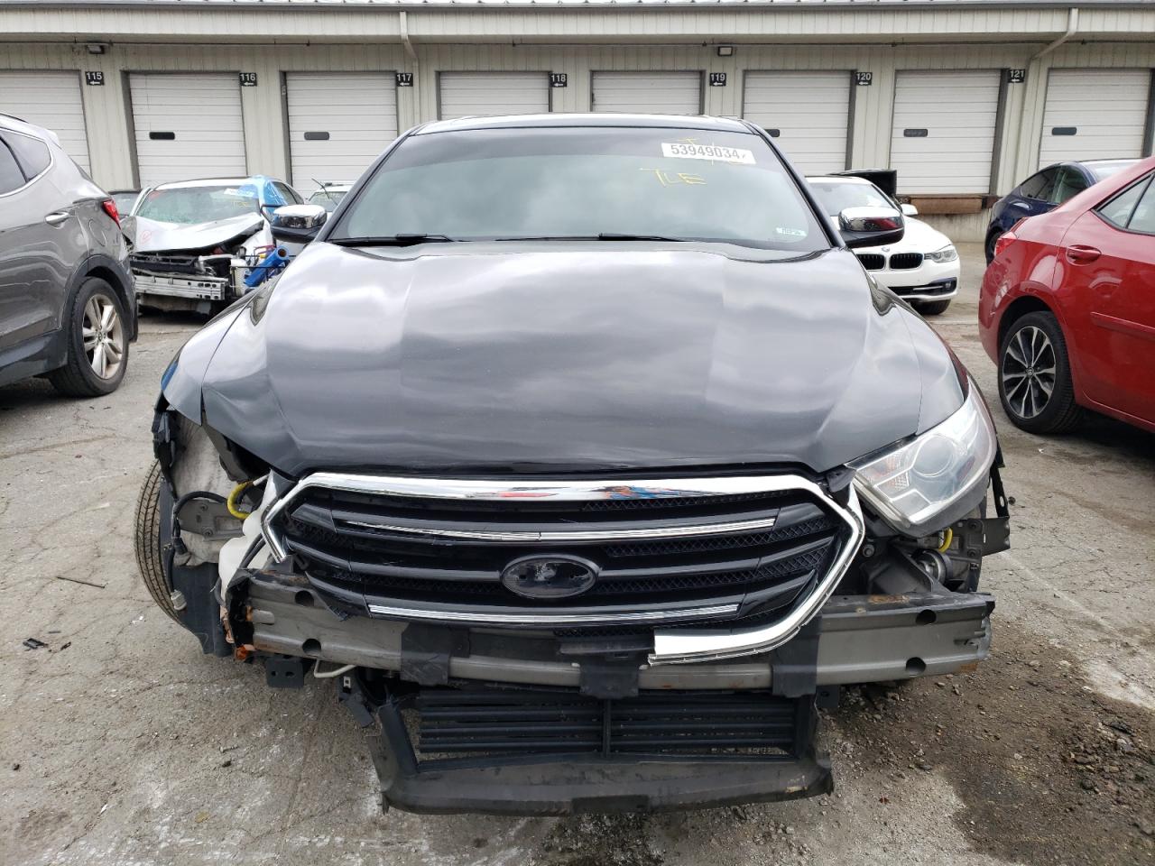 1FAHP2F89EG100724 2014 Ford Taurus Limited