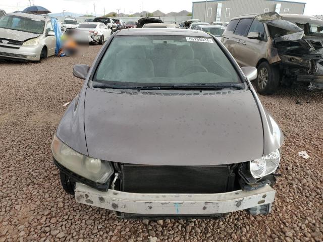 2007 Honda Civic Ex VIN: 2HGFG12877H552827 Lot: 55185934