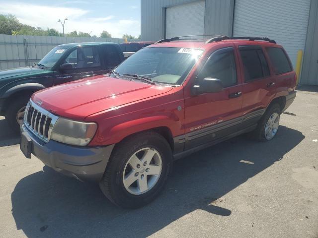 2004 Jeep Grand Cherokee Laredo VIN: 1J4GW48S44C310306 Lot: 56299204