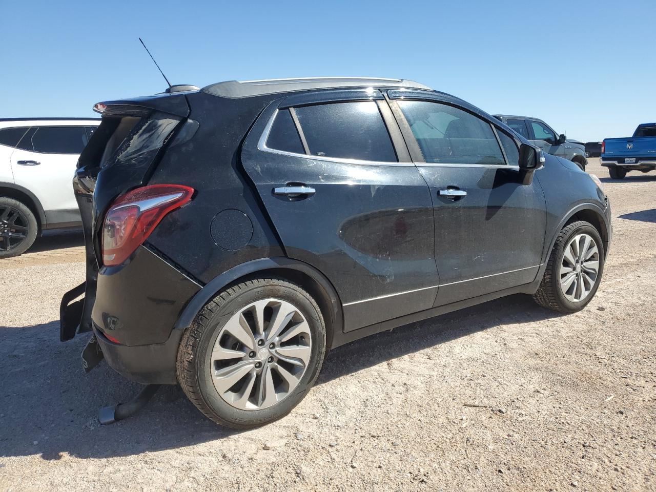 KL4CJASB0JB592398 2018 Buick Encore Preferred