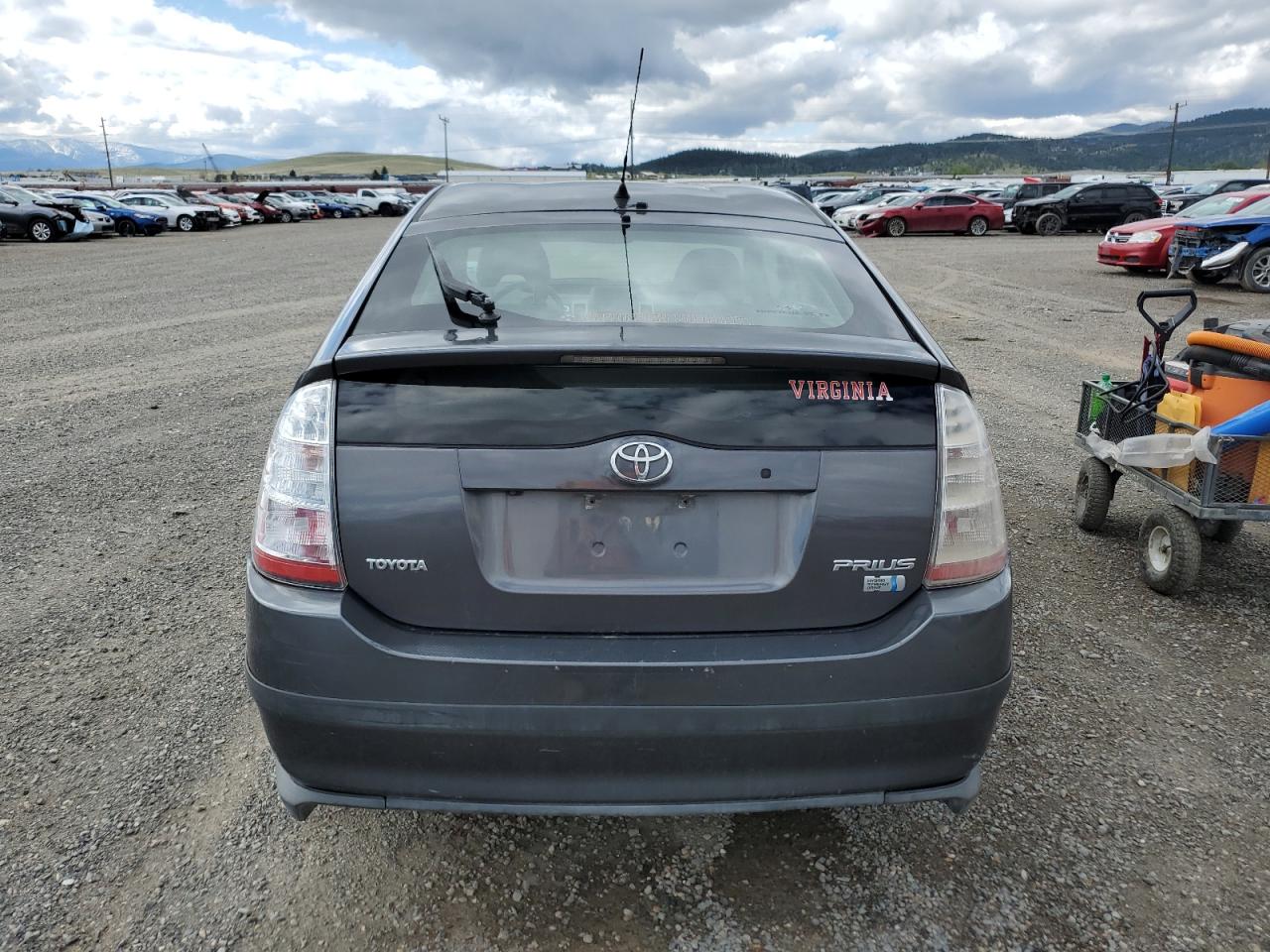 JTDKB20U473260752 2007 Toyota Prius