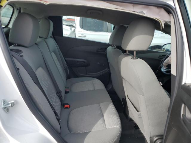 2017 Chevrolet Sonic VIN: 1G1JG6SH5H4172821 Lot: 53125254