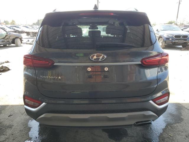 2020 Hyundai Santa Fe Sel VIN: 5NMS33AD6LH186795 Lot: 54387844