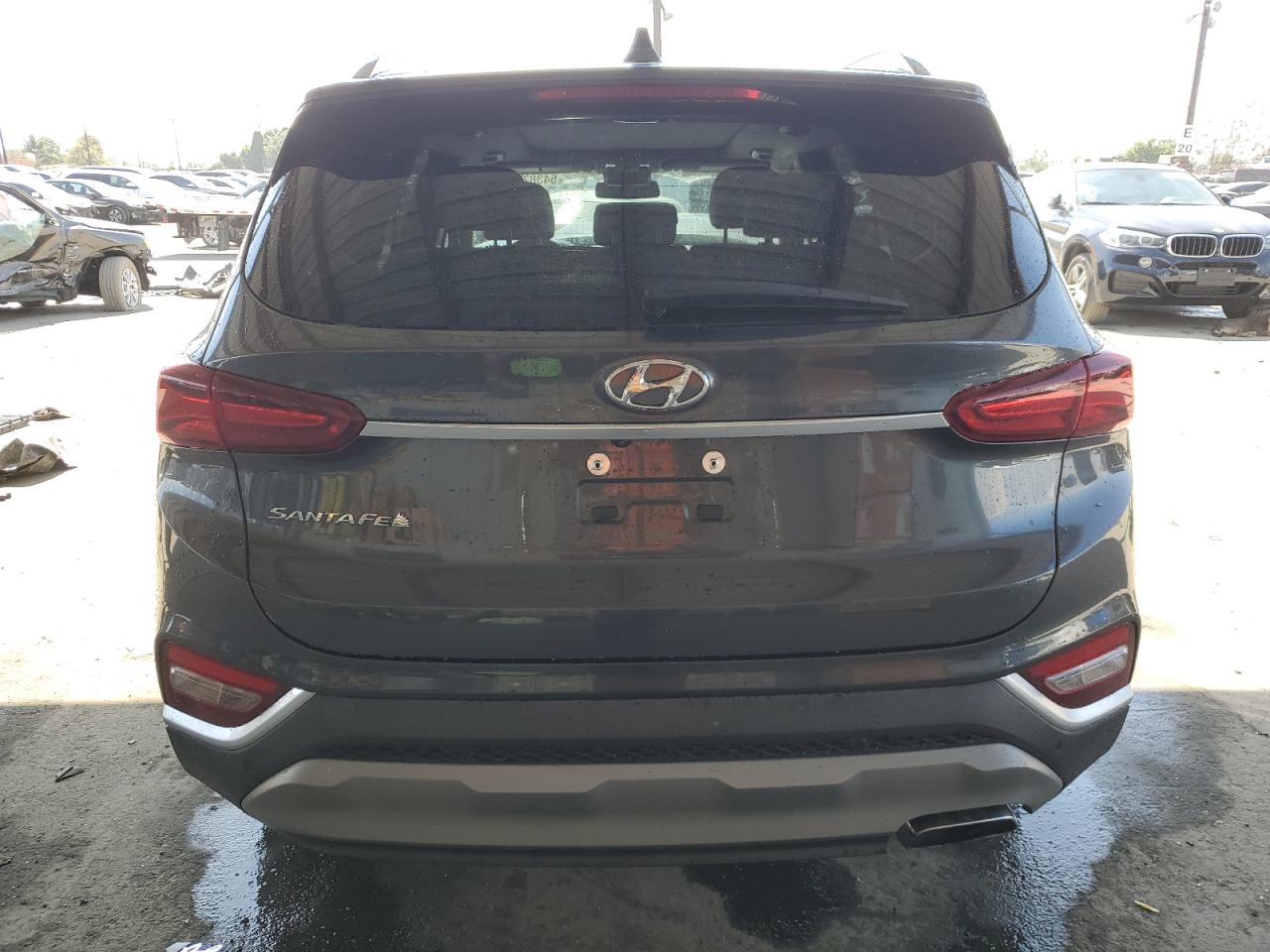 5NMS33AD6LH186795 2020 Hyundai Santa Fe Sel
