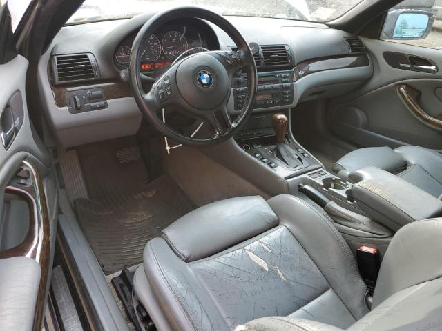 2001 BMW 330 Ci VIN: WBABS53491JU88663 Lot: 53349264