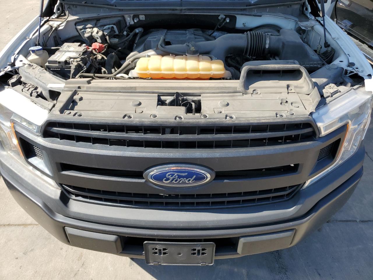 2018 Ford F150 Super Cab vin: 1FTEX1CP7JKC80957