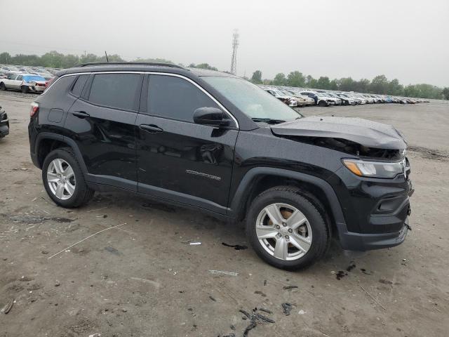 2022 Jeep Compass Latitude VIN: 3C4NJDBB6NT125460 Lot: 54326714