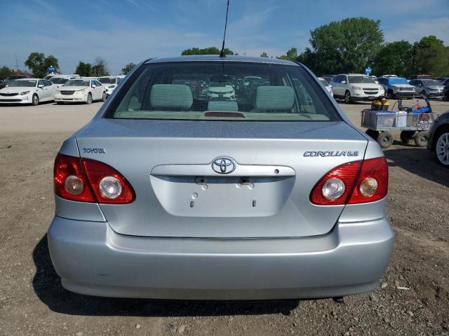 2006 Toyota Corolla Ce VIN: 1NXBR32E16Z758810 Lot: 55313024