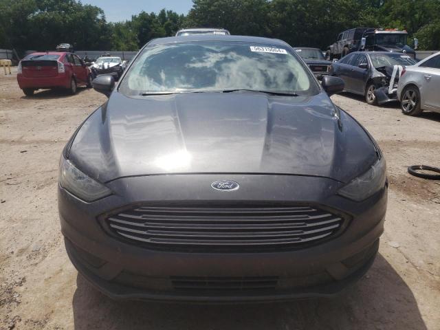 VIN 3FA6P0HD4JR240303 2018 Ford Fusion, SE no.5