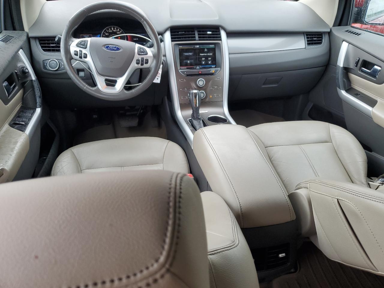 2FMDK4JC2EBB16281 2014 Ford Edge Sel