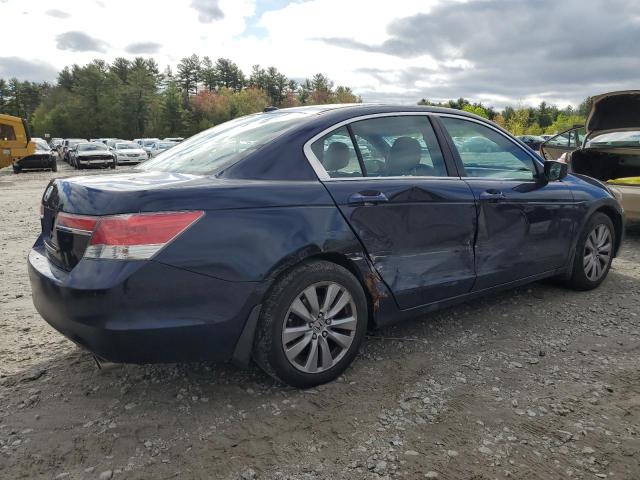 2011 Honda Accord Exl VIN: 1HGCP2F82BA129387 Lot: 51809914