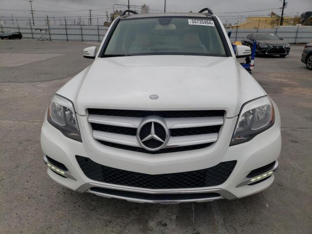 2015 Mercedes-Benz Glk 350 VIN: WDCGG5HB4FG429472 Lot: 55735464