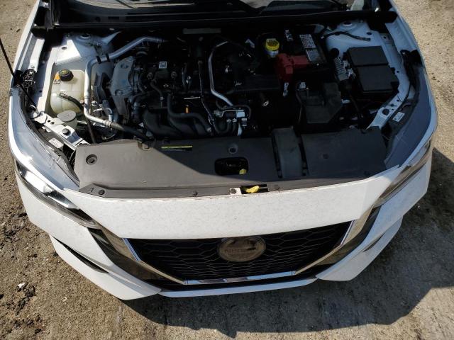 2021 Nissan Sentra Sv VIN: 3N1AB8CVXMY327850 Lot: 53802874