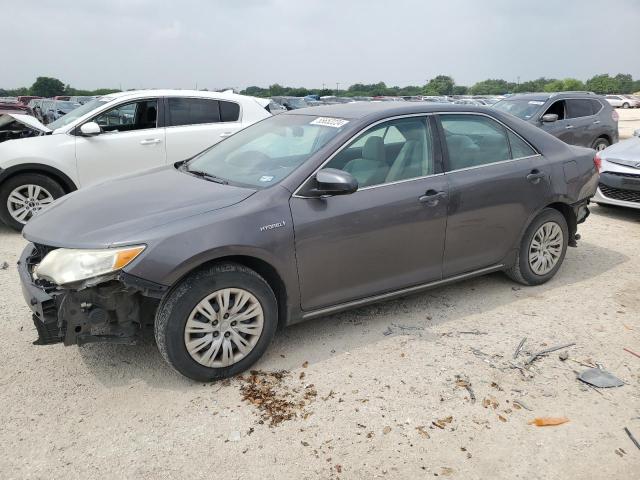 2013 Toyota Camry Hybrid VIN: 4T1BD1FKXDU092546 Lot: 55652224