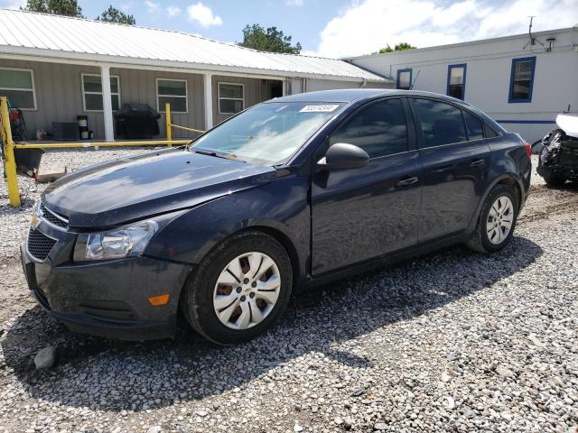 2014 Chevrolet Cruze Ls VIN: 1G1PA5SG4E7485527 Lot: 53374344