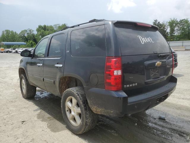 2007 Chevrolet Tahoe K1500 VIN: 1GNFK13017R380646 Lot: 54039894