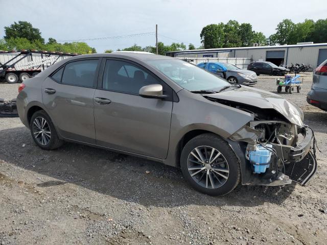 2018 Toyota Corolla L VIN: 5YFBURHE6JP782636 Lot: 54125154