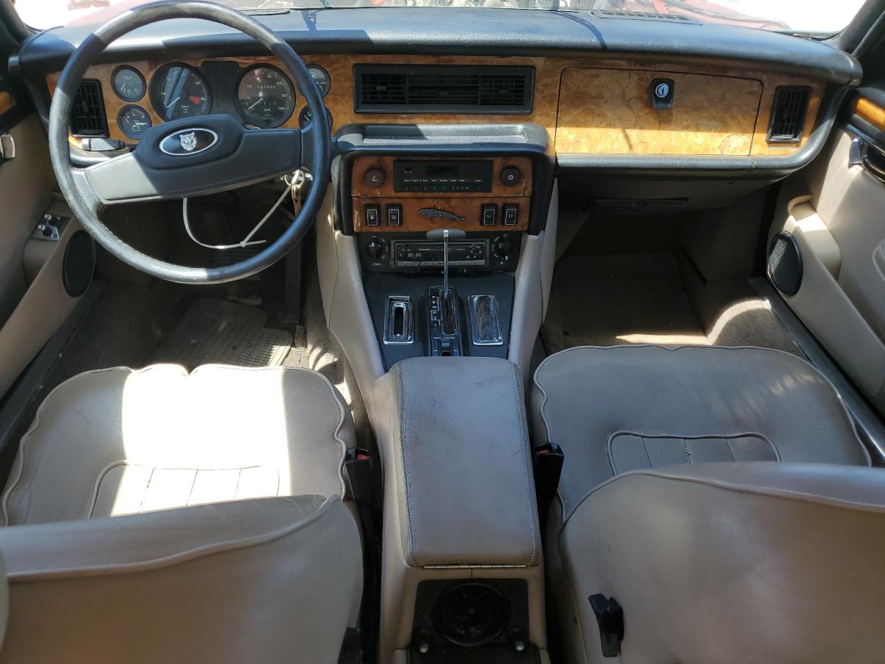 SAJAY1341FC428069 1985 Jaguar Xj6 Vanden Plas