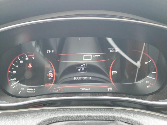2016 DODGE DART LIMIT 1C3CDFCB1GD728161