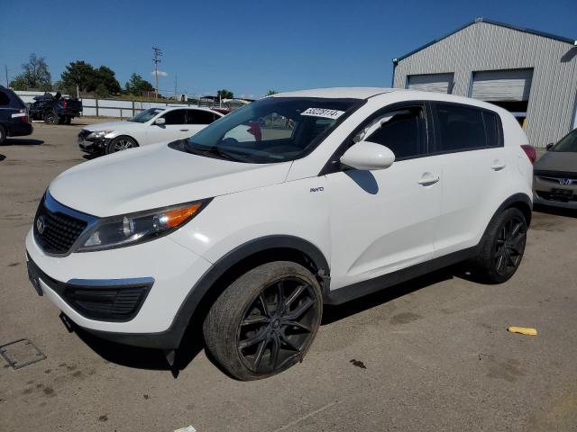 2016 Kia Sportage Lx VIN: KNDPBCAC5G7869584 Lot: 55228114