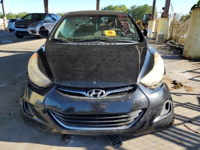 2013 Hyundai Elantra Gls VIN: KMHDH4AE9DU002724 Lot: 55018754