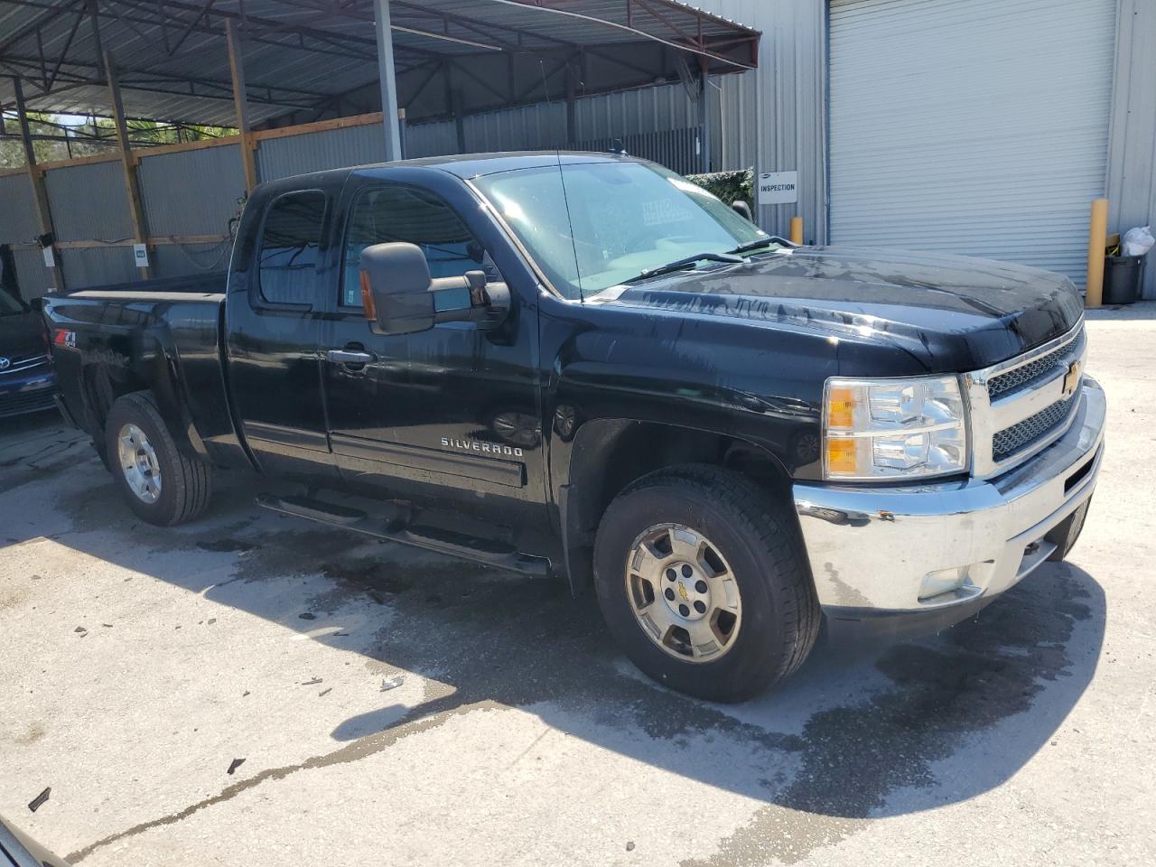 Lot #2657537044 2013 CHEVROLET SILVERADO