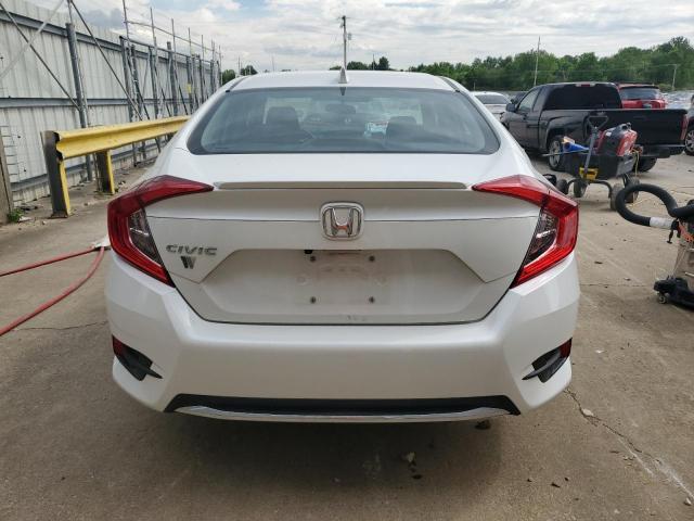 2019 Honda Civic Ex VIN: 19XFC1F38KE019043 Lot: 54527024