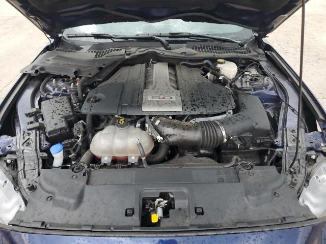 2020 Ford Mustang Gt VIN: 1FA6P8CF0L5124450 Lot: 55295374