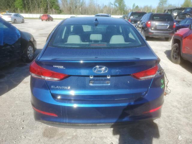 2017 Hyundai Elantra Se VIN: 5NPD84LF0HH142154 Lot: 53316454